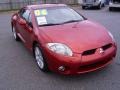 2006 Sunset Orange Pearlescent Mitsubishi Eclipse GT Coupe  photo #5