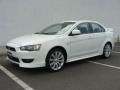 Wicked White - Lancer GTS Photo No. 1