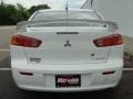 2008 Wicked White Mitsubishi Lancer GTS  photo #5