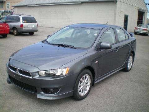2010 Mitsubishi Lancer