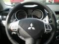 2010 Octane Blue Metallic Mitsubishi Lancer GTS  photo #6