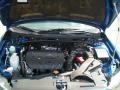 2010 Octane Blue Metallic Mitsubishi Lancer GTS  photo #15