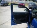 2010 Octane Blue Metallic Mitsubishi Lancer GTS  photo #16