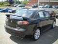 Tarmac Black Pearl - Lancer GTS Photo No. 10
