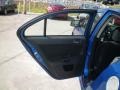 2010 Octane Blue Metallic Mitsubishi Lancer GTS  photo #17