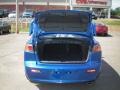 2010 Octane Blue Metallic Mitsubishi Lancer GTS  photo #18