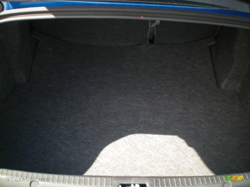 2010 Lancer GTS - Octane Blue Metallic / Black photo #19