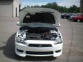 2010 Wicked White Metallic Mitsubishi Lancer ES  photo #14