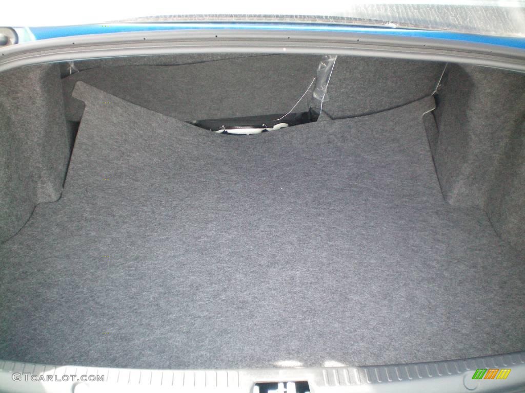 2010 Lancer ES - Octane Blue Metallic / Black photo #19