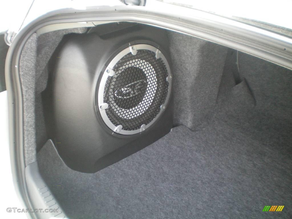 2010 Lancer GTS - Apex Silver Metallic / Black photo #6