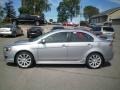 Apex Silver Metallic - Lancer GTS Photo No. 9
