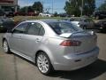 Apex Silver Metallic - Lancer GTS Photo No. 10