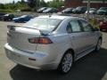 Apex Silver Metallic - Lancer GTS Photo No. 12