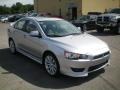 Apex Silver Metallic - Lancer GTS Photo No. 14
