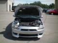 Apex Silver Metallic - Lancer GTS Photo No. 16