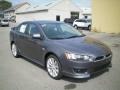 Graphite Gray Pearl - Lancer GTS Photo No. 12