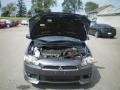 Graphite Gray Pearl - Lancer GTS Photo No. 14