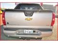 2007 Silver Birch Metallic Chevrolet Avalanche LT  photo #4