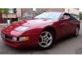 1994 Cherry Red Pearl Metallic Nissan 300ZX Coupe #17741238