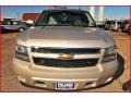 2007 Silver Birch Metallic Chevrolet Avalanche LT  photo #11