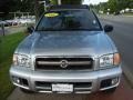 2002 Chrome Silver Metallic Nissan Pathfinder LE 4x4  photo #3