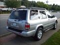 2002 Chrome Silver Metallic Nissan Pathfinder LE 4x4  photo #5