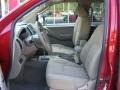 Red Brick - Frontier SE Crew Cab Photo No. 10