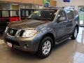 Storm Gray - Pathfinder SE 4x4 Photo No. 1