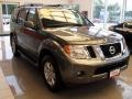 Storm Gray - Pathfinder SE 4x4 Photo No. 4