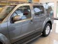 Storm Gray - Pathfinder SE 4x4 Photo No. 8