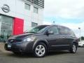 2007 Smoke Gray Metallic Nissan Quest 3.5 S  photo #3