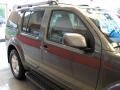 Storm Gray - Pathfinder SE 4x4 Photo No. 11