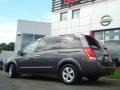 2007 Smoke Gray Metallic Nissan Quest 3.5 S  photo #5