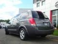 2007 Smoke Gray Metallic Nissan Quest 3.5 S  photo #6