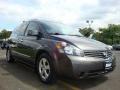 2007 Smoke Gray Metallic Nissan Quest 3.5 S  photo #12