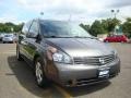 2007 Smoke Gray Metallic Nissan Quest 3.5 S  photo #13