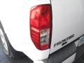 Avalanche White - Frontier LE Crew Cab Photo No. 7
