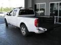Avalanche White - Frontier LE Crew Cab Photo No. 8