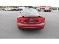 Ruby Red - Alero GL Sedan Photo No. 4