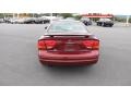 2002 Ruby Red Oldsmobile Alero GL Sedan  photo #4