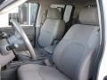 Avalanche White - Frontier LE Crew Cab Photo No. 12