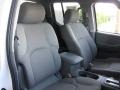 Avalanche White - Frontier LE Crew Cab Photo No. 15