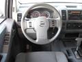 Avalanche White - Frontier LE Crew Cab Photo No. 17