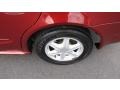 Ruby Red - Alero GL Sedan Photo No. 11