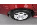 Ruby Red - Alero GL Sedan Photo No. 12