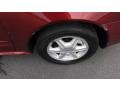 Ruby Red - Alero GL Sedan Photo No. 13