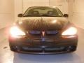 2001 Black Pontiac Grand Am GT Coupe  photo #2