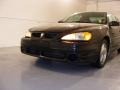 2001 Black Pontiac Grand Am GT Coupe  photo #32