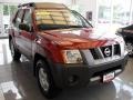 Red Brawn Pearl - Xterra S 4x4 Photo No. 4