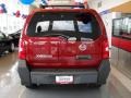 Red Brawn Pearl - Xterra S 4x4 Photo No. 6